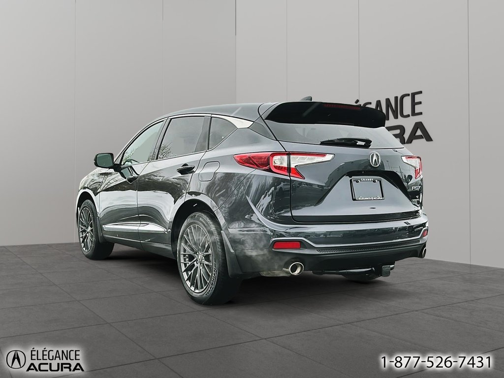 2020 Acura RDX Platinum Elite in Granby, Quebec - 8 - w1024h768px