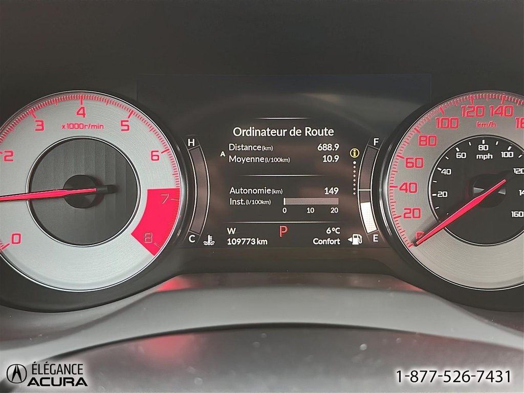 Acura RDX A-Spec 2020 à Granby, Québec - 17 - w1024h768px