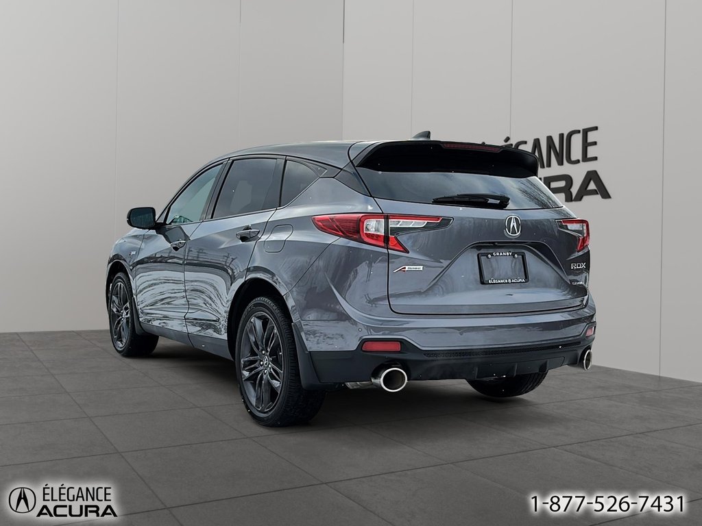 Acura RDX A-Spec 2020 à Granby, Québec - 8 - w1024h768px