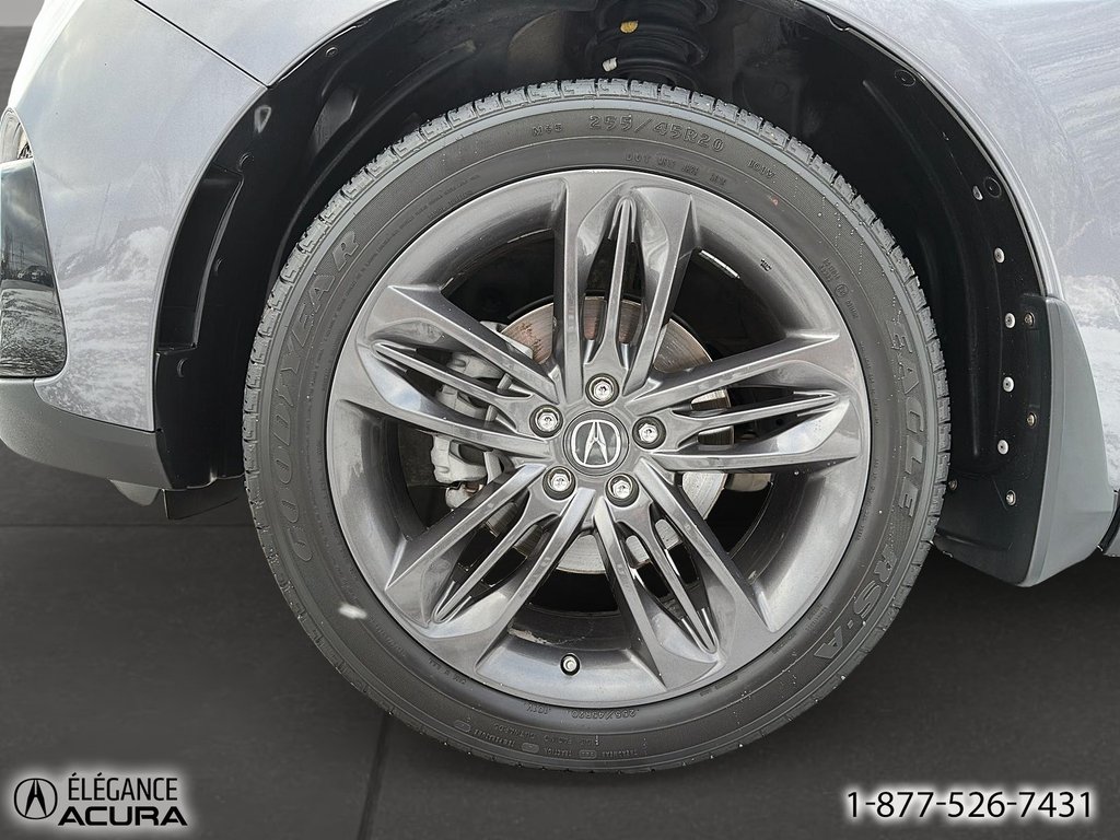 Acura RDX A-Spec 2020 à Granby, Québec - 11 - w1024h768px
