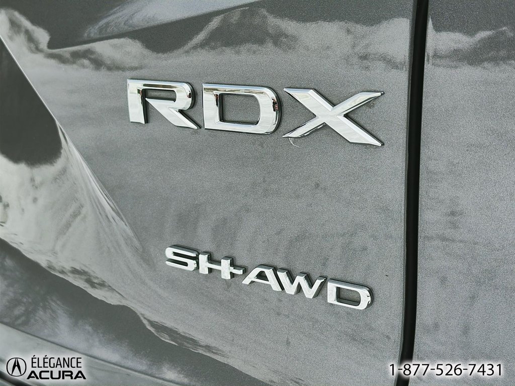 Acura RDX A-Spec 2020 à Granby, Québec - 20 - w1024h768px