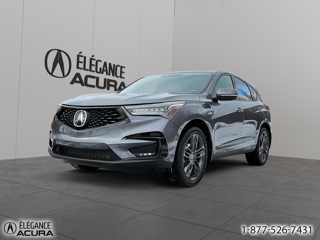 Acura RDX A-Spec 2020 à Granby, Québec - 1 - w1024h768px