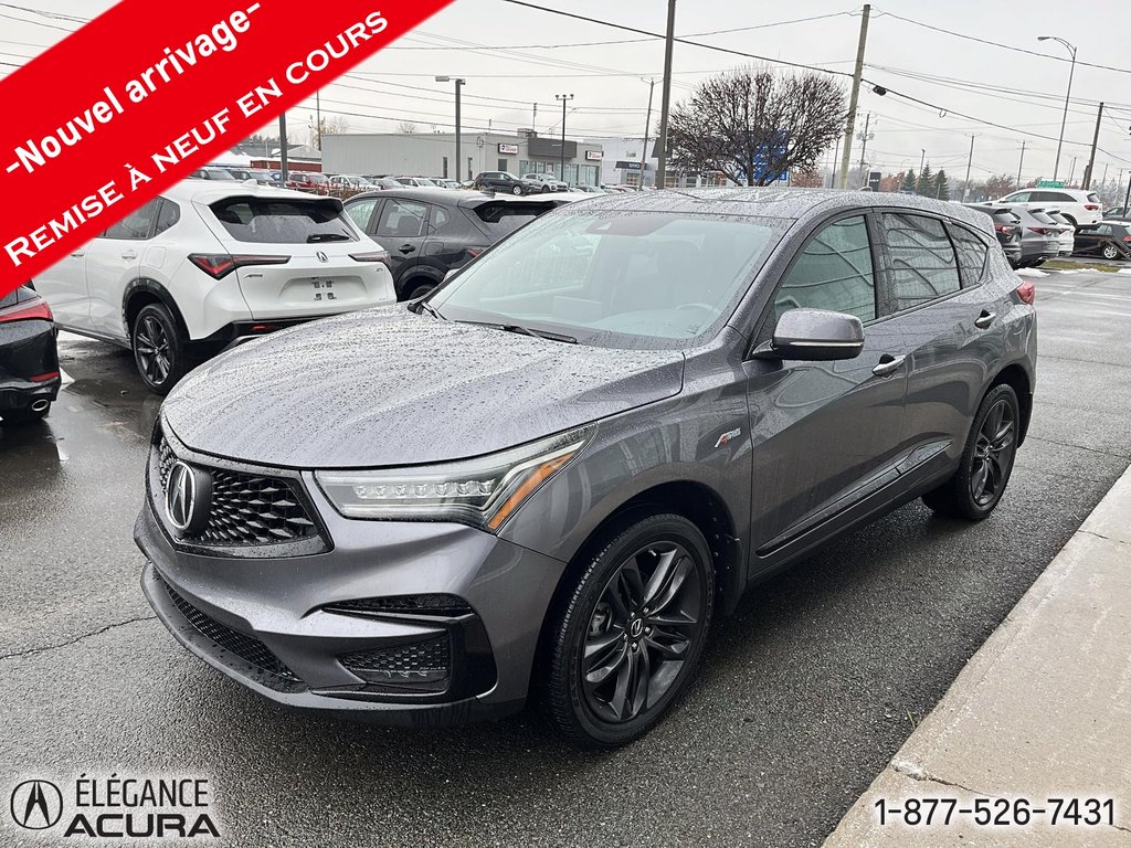 2020 Acura RDX A-Spec in Granby, Quebec - 1 - w1024h768px
