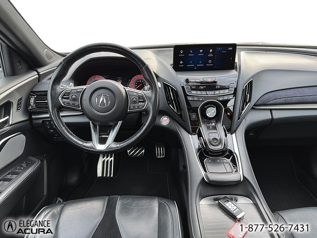 Acura RDX A-Spec 2020 à Granby, Québec - 14 - w1024h768px