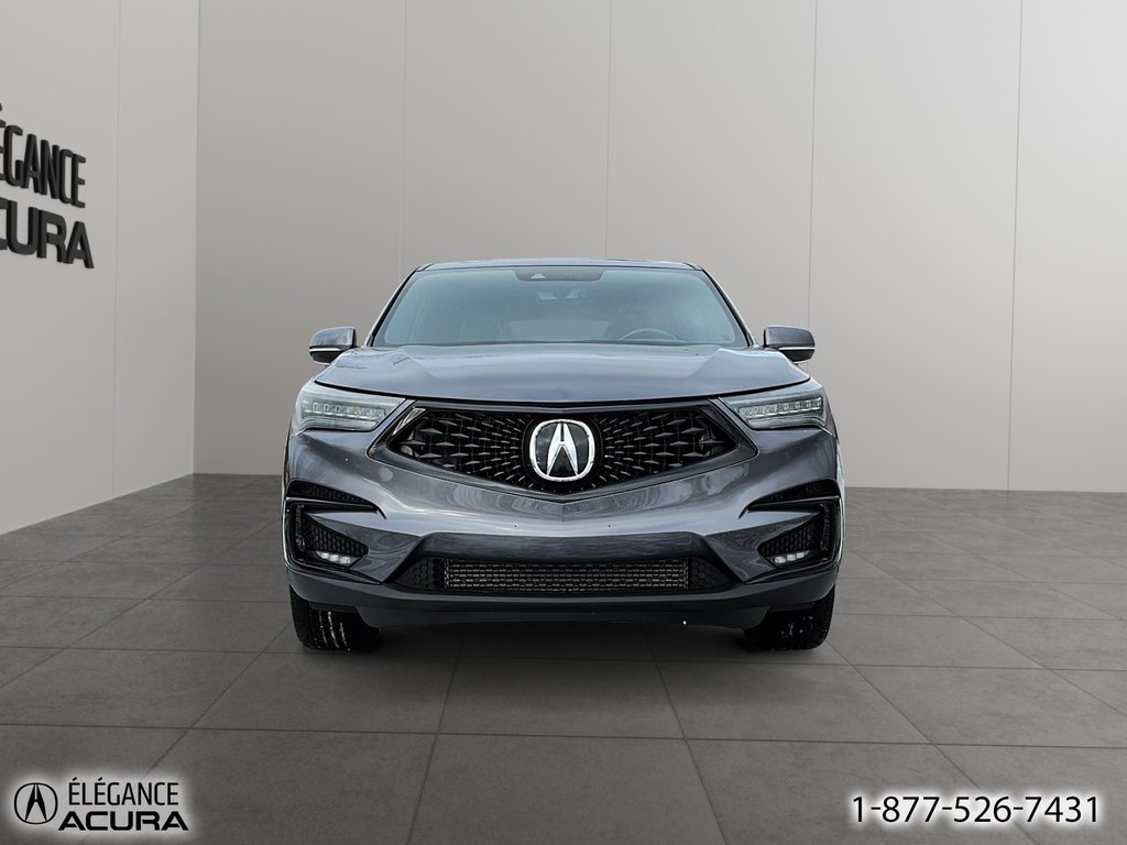 Acura RDX A-Spec 2020 à Granby, Québec - 2 - w1024h768px