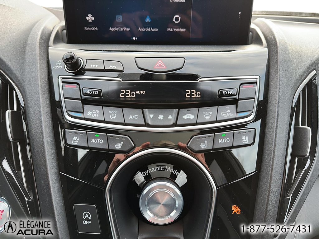 Acura RDX A-Spec 2020 à Granby, Québec - 18 - w1024h768px