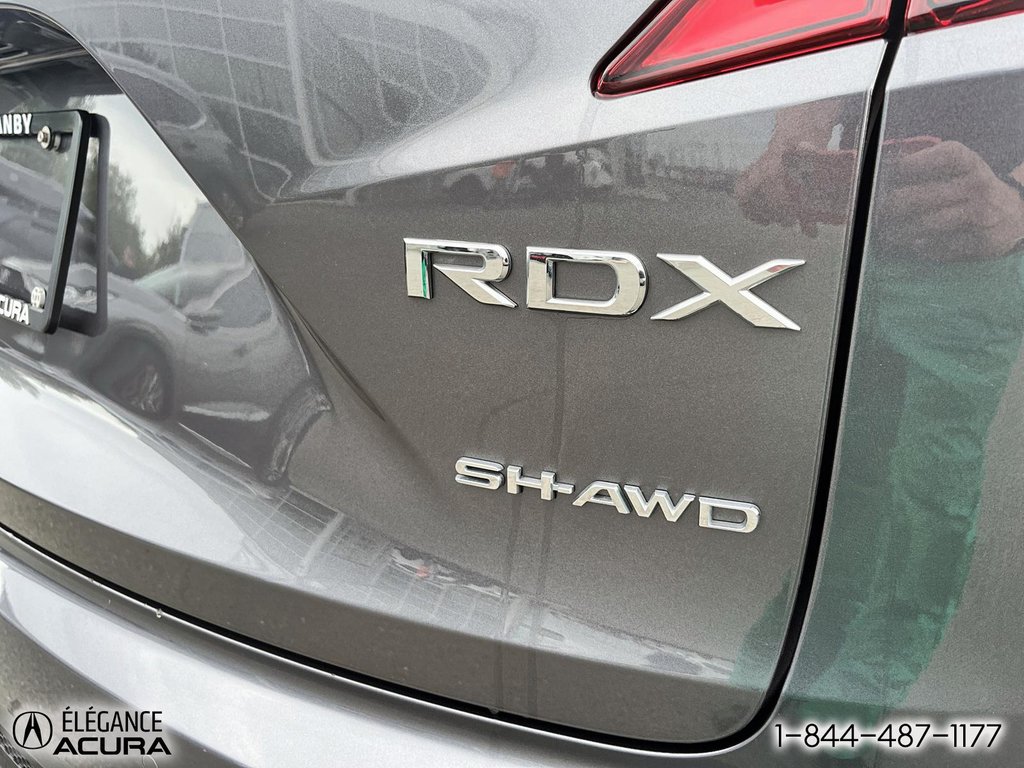 Acura RDX  2021 à Granby, Québec - 19 - w1024h768px