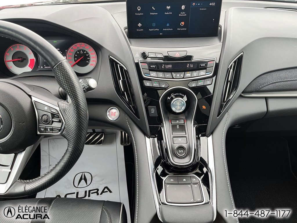 2021 Acura RDX in Granby, Quebec - 17 - w1024h768px