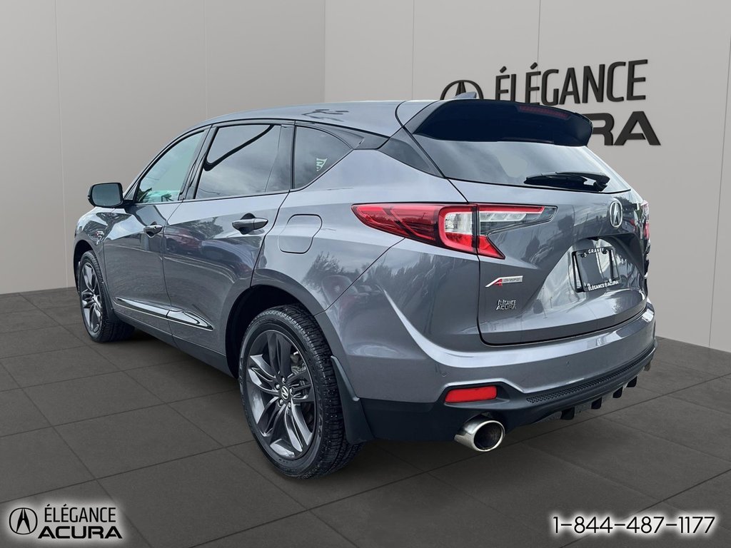 2021 Acura RDX in Granby, Quebec - 8 - w1024h768px