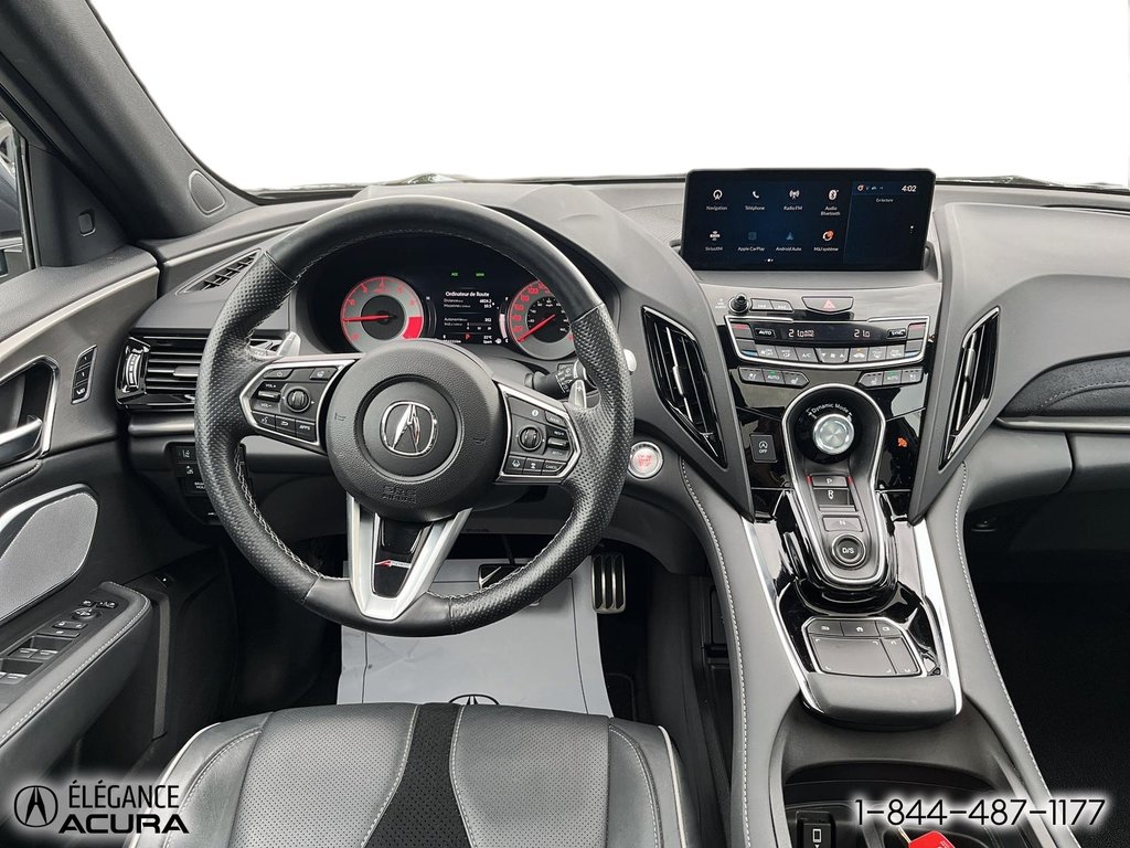 2021 Acura RDX in Granby, Quebec - 13 - w1024h768px