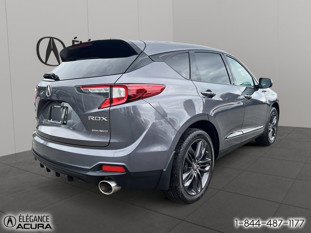 2021 Acura RDX in Granby, Quebec - 6 - w1024h768px