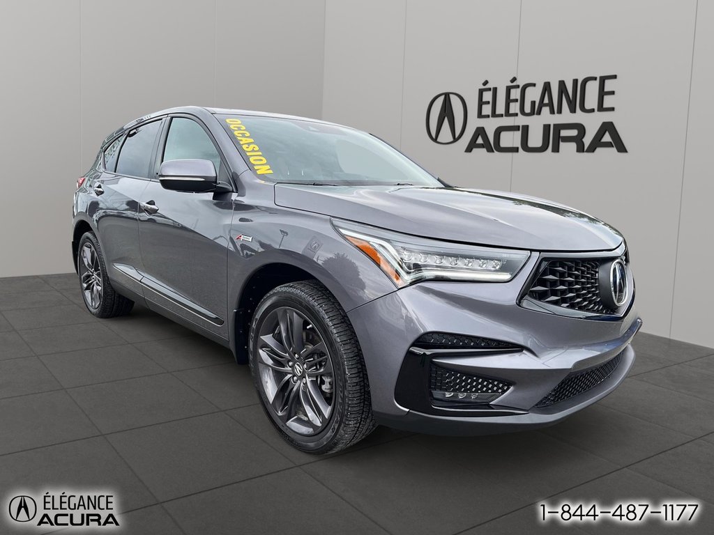 2021  RDX A-Spec in Granby, Quebec - 4 - w1024h768px