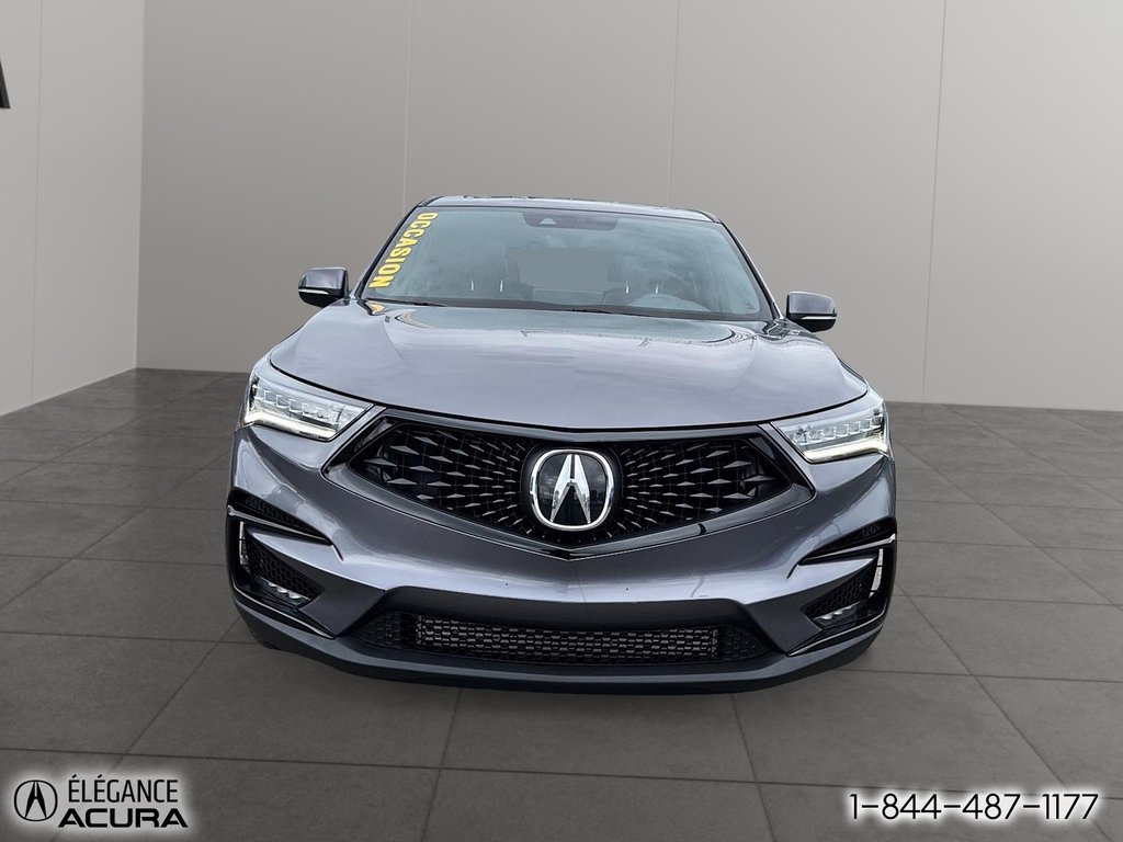 Acura RDX  2021 à Granby, Québec - 3 - w1024h768px