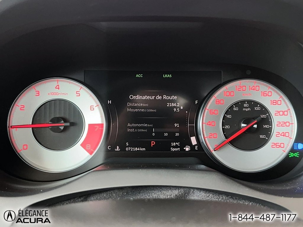 2021 Acura RDX in Granby, Quebec - 15 - w1024h768px