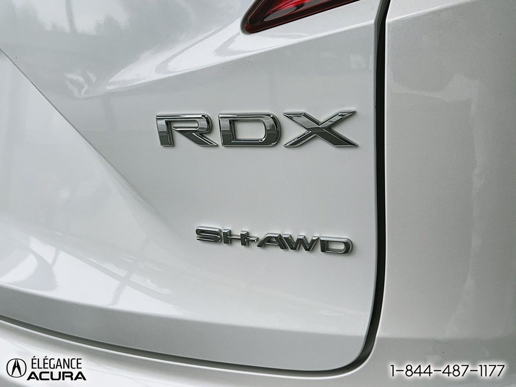 2021  RDX A-Spec in Granby, Quebec - 18 - w1024h768px