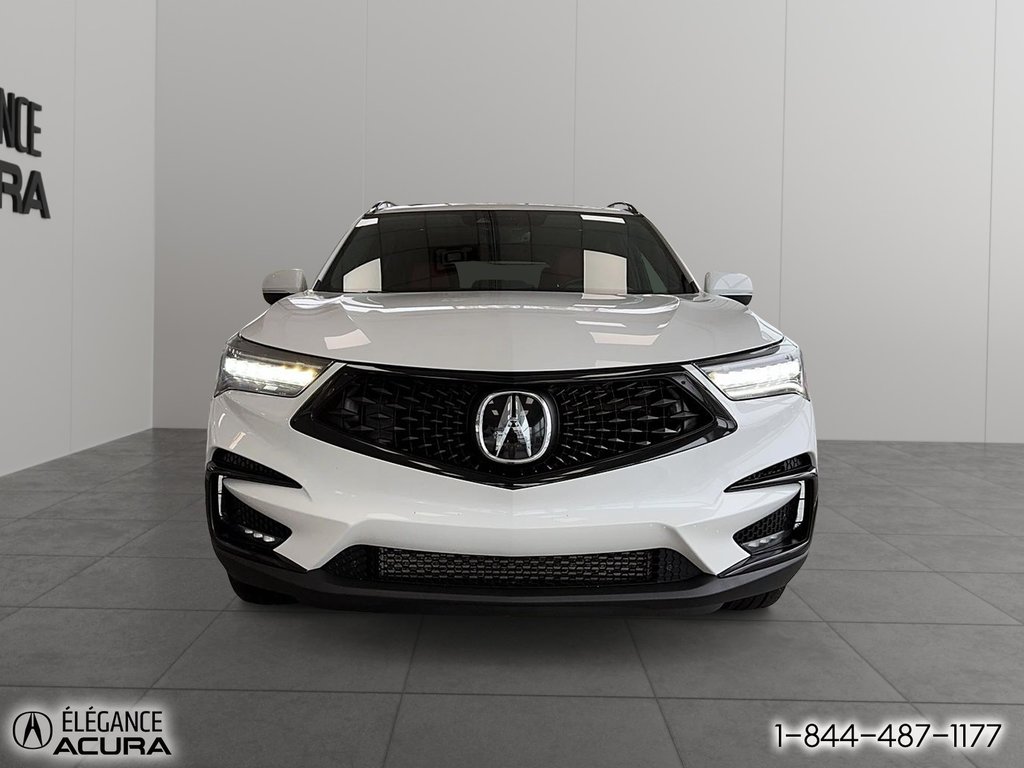 Acura RDX  2021 à Granby, Québec - 2 - w1024h768px