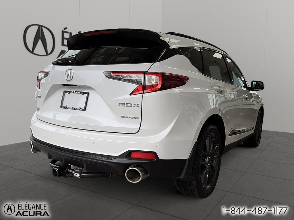 Acura RDX  2021 à Granby, Québec - 5 - w1024h768px