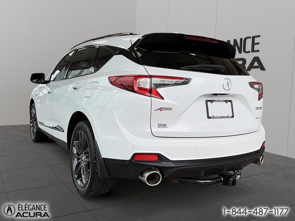 Acura RDX  2021 à Granby, Québec - 7 - w1024h768px