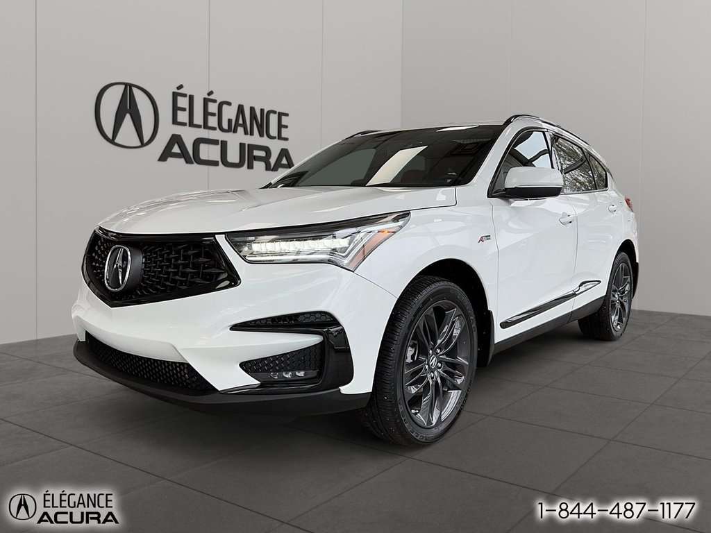 2021 Acura RDX in Granby, Quebec - 1 - w1024h768px