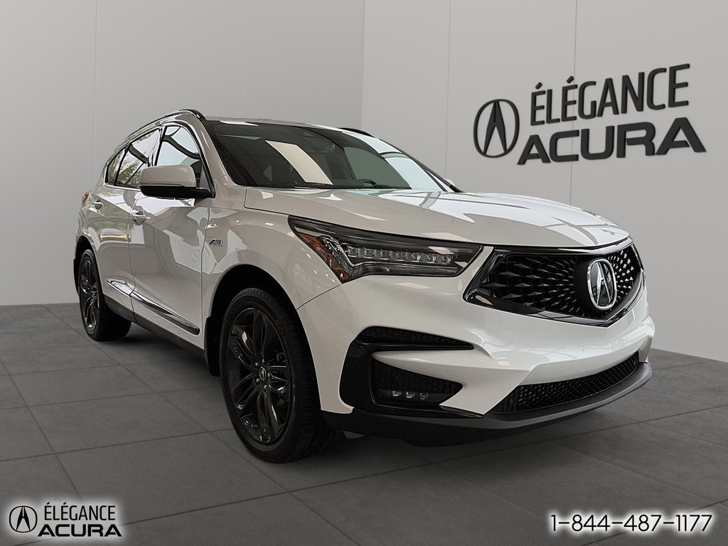 RDX A-Spec 2021 à Granby, Québec - 3 - w1024h768px