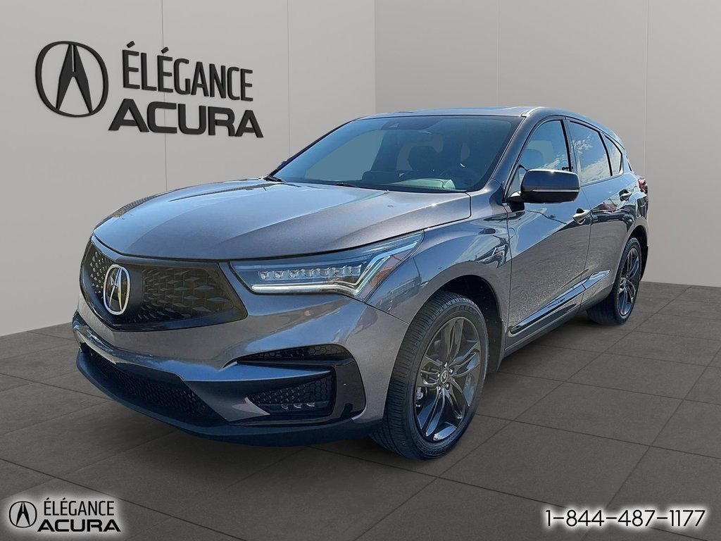 RDX A-Spec 2021 à Granby, Québec - 1 - w1024h768px