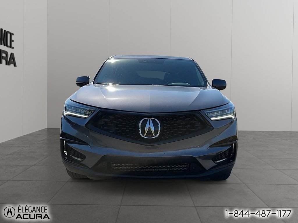 RDX A-Spec 2021 à Granby, Québec - 2 - w1024h768px