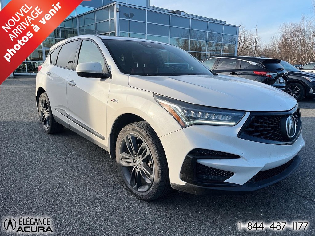 RDX A-Spec 2021 à Granby, Québec - 3 - w1024h768px