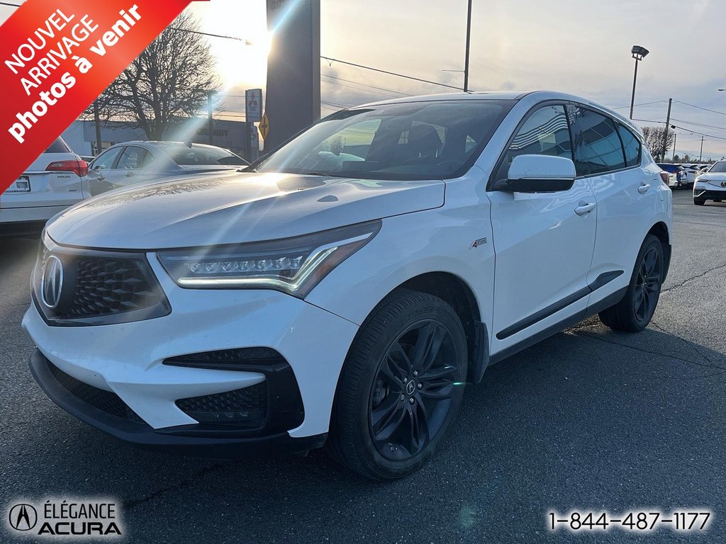 RDX A-Spec 2021 à Granby, Québec - 1 - w1024h768px