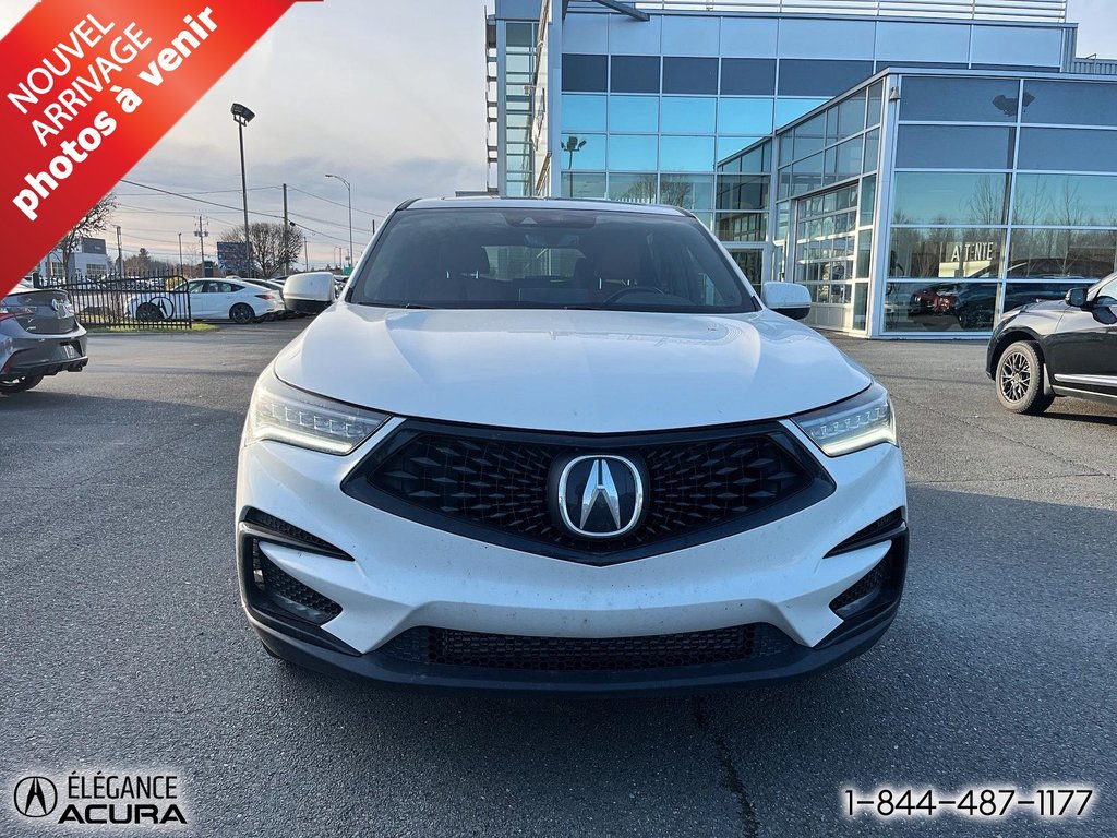 RDX A-Spec 2021 à Granby, Québec - 2 - w1024h768px