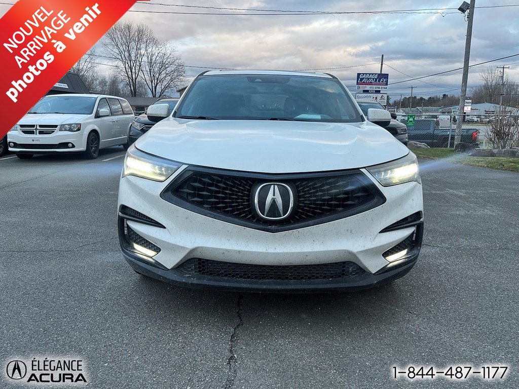 RDX A-Spec 2021 à Granby, Québec - 2 - w1024h768px