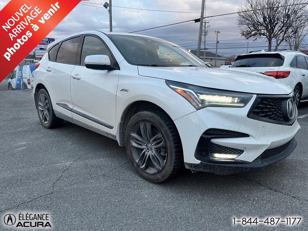 RDX A-Spec 2021 à Granby, Québec - 3 - w1024h768px