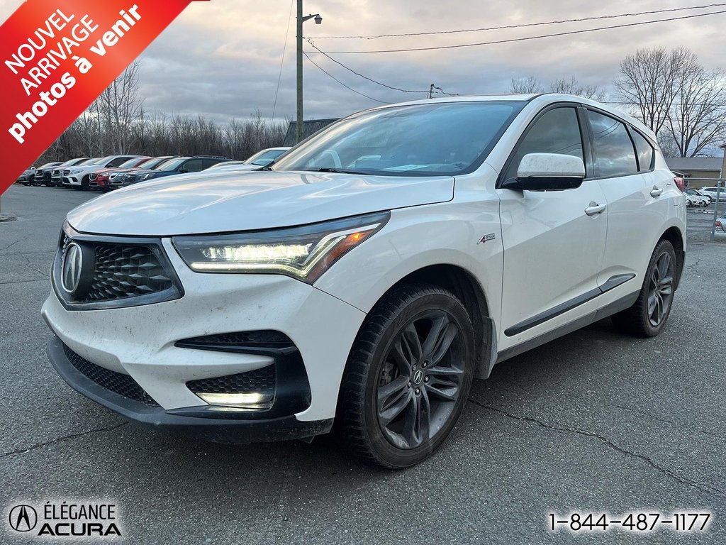 RDX A-Spec 2021 à Granby, Québec - 1 - w1024h768px