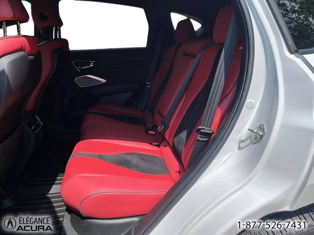 Acura RDX A-Spec 2021 à Granby, Québec - 13 - w1024h768px