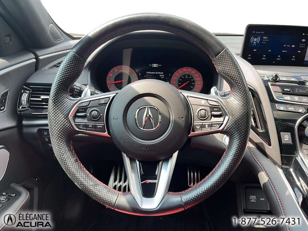 Acura RDX A-Spec 2021 à Granby, Québec - 16 - w1024h768px