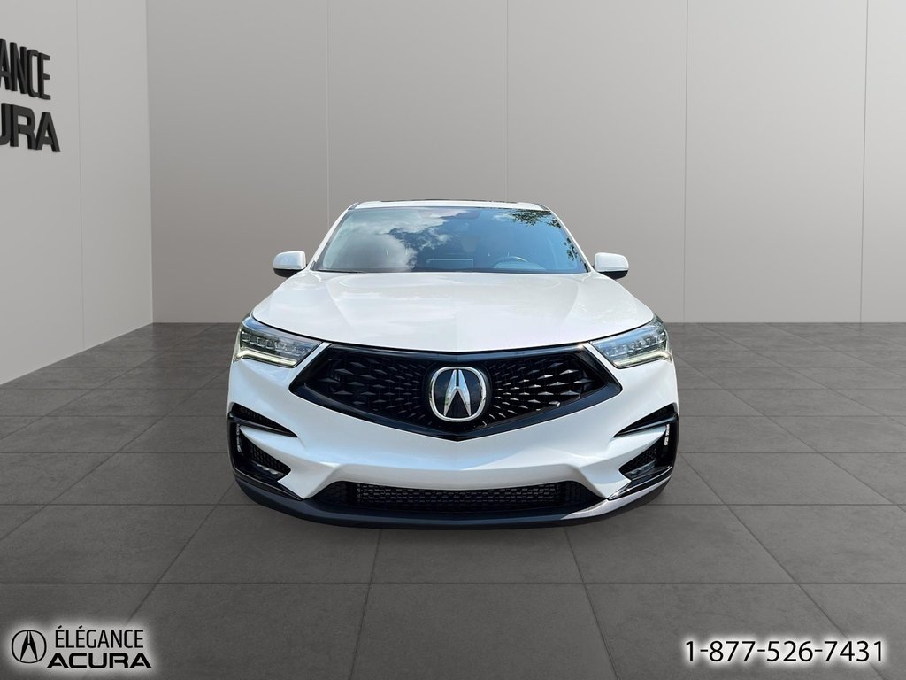 Acura RDX A-Spec 2021 à Granby, Québec - 2 - w1024h768px