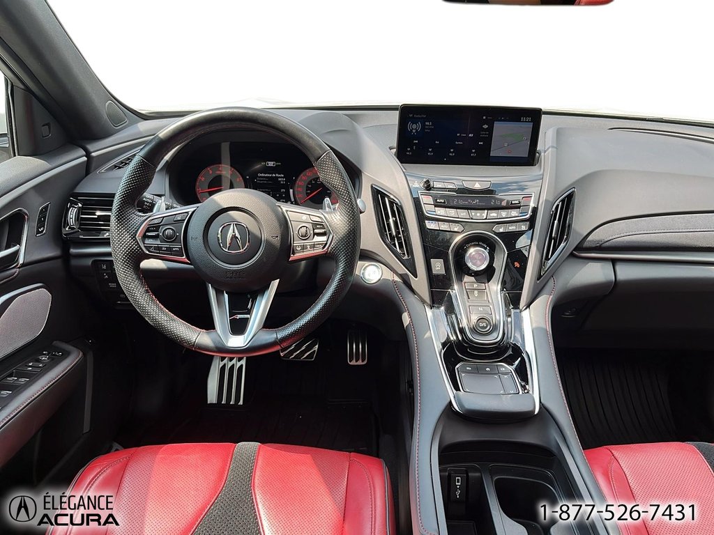 Acura RDX A-Spec 2021 à Granby, Québec - 14 - w1024h768px