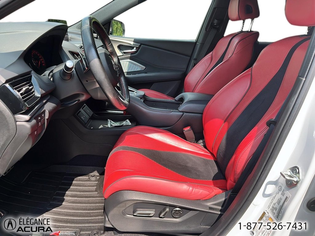 Acura RDX A-Spec 2021 à Granby, Québec - 12 - w1024h768px