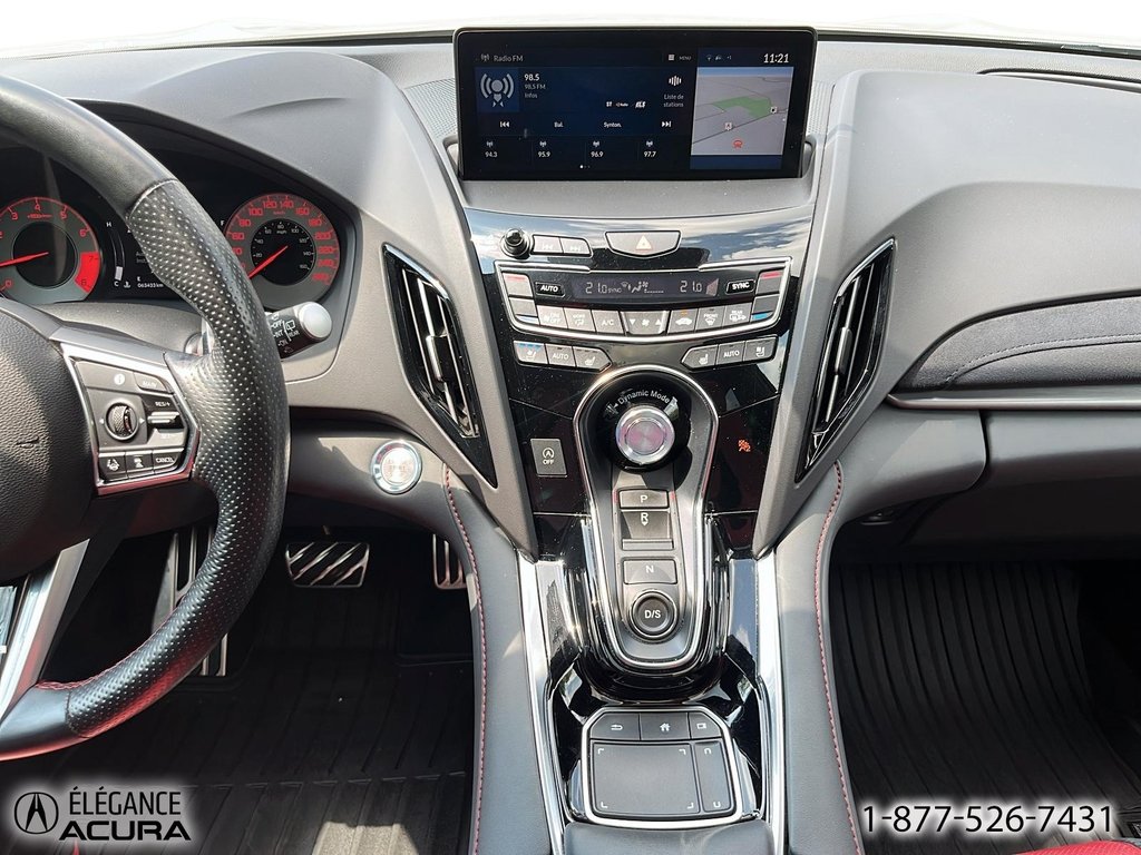 Acura RDX A-Spec 2021 à Granby, Québec - 18 - w1024h768px