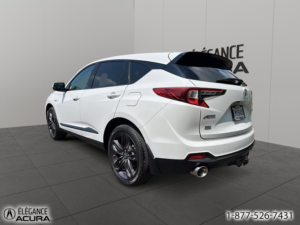 Acura RDX A-Spec 2021 à Granby, Québec - 7 - w1024h768px