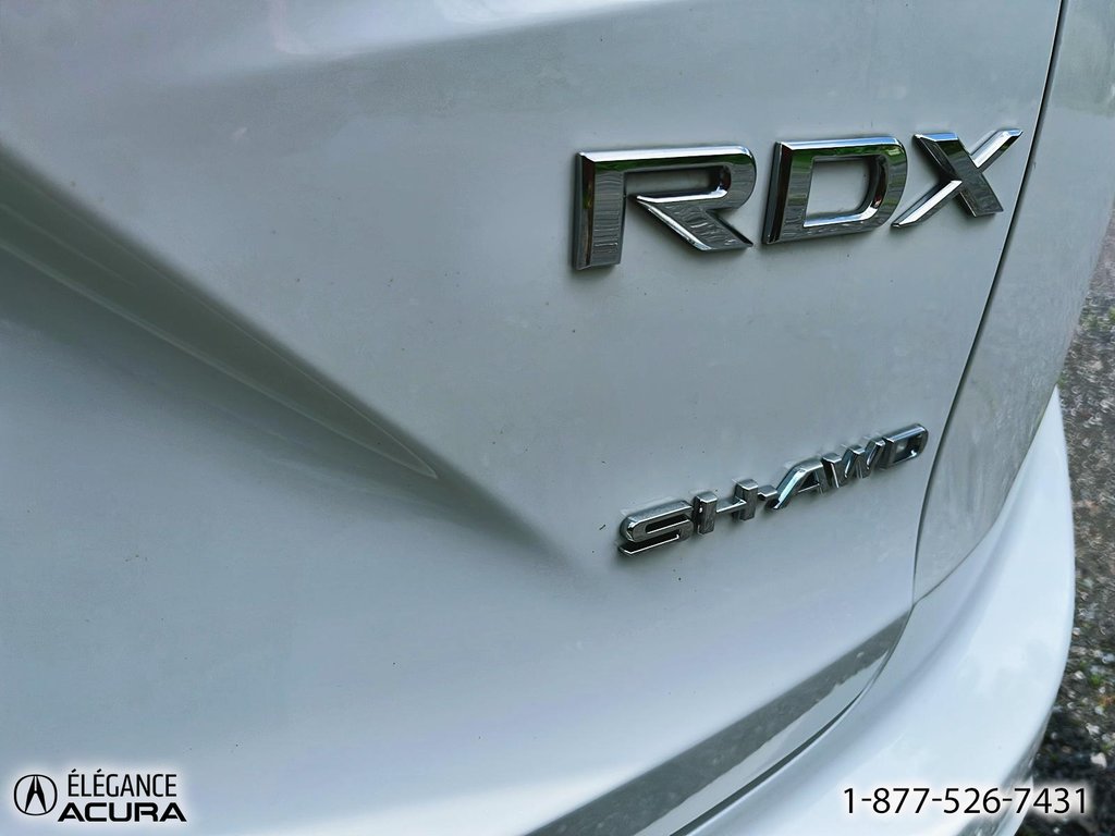 Acura RDX A-Spec 2021 à Granby, Québec - 20 - w1024h768px