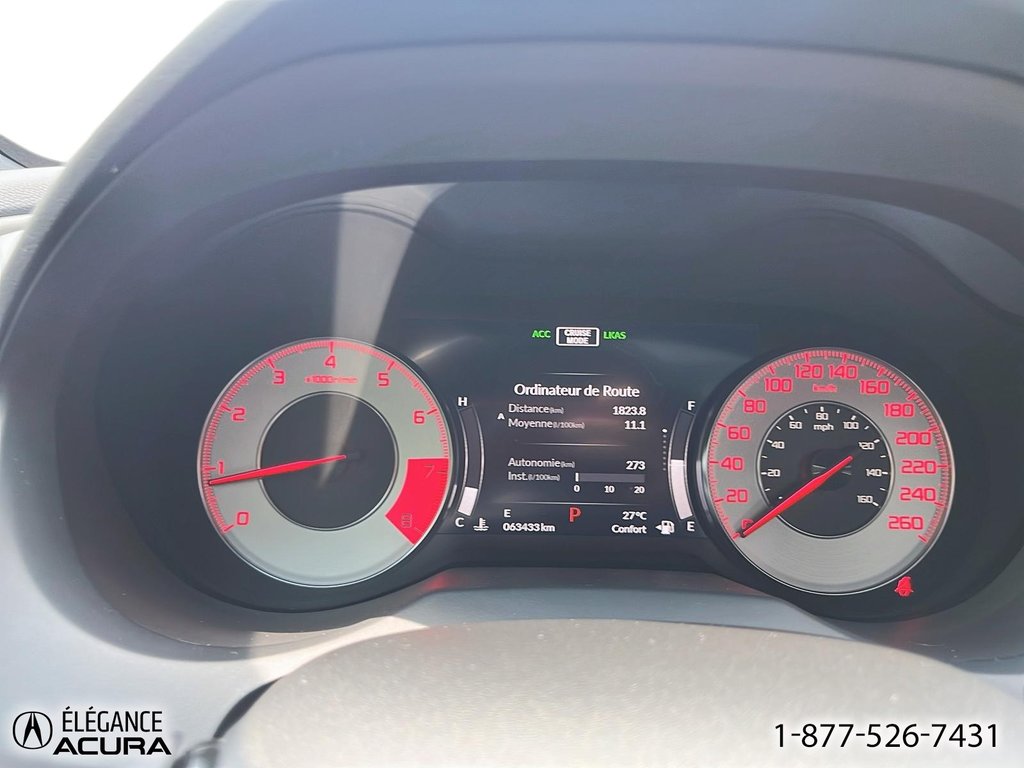 Acura RDX A-Spec 2021 à Granby, Québec - 17 - w1024h768px