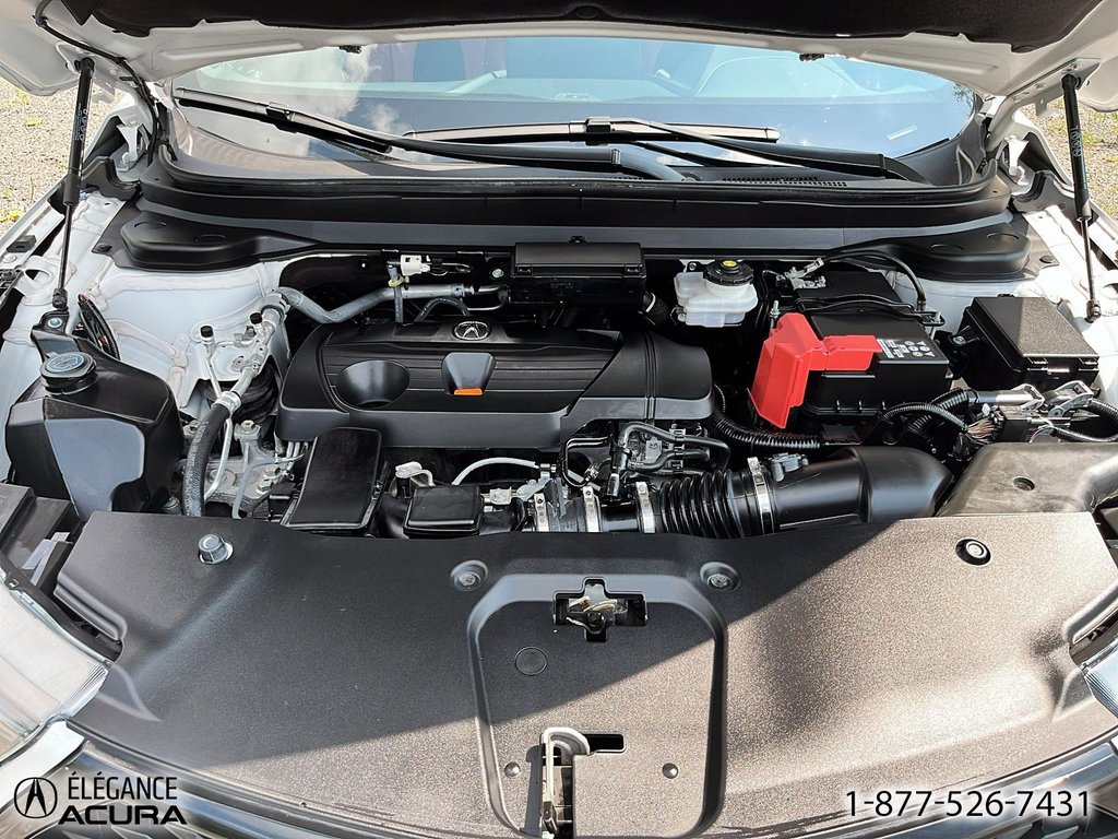 Acura RDX A-Spec 2021 à Granby, Québec - 11 - w1024h768px
