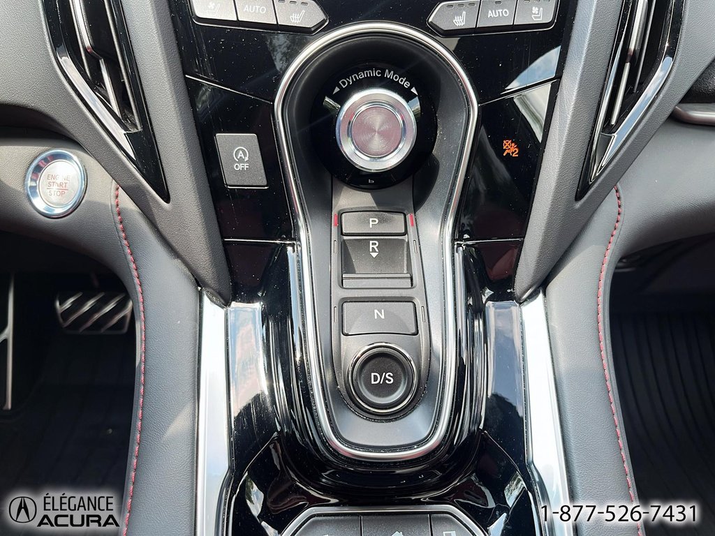 Acura RDX A-Spec 2021 à Granby, Québec - 19 - w1024h768px