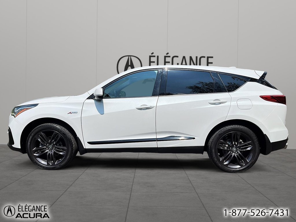 Acura RDX A-Spec 2021 à Granby, Québec - 8 - w1024h768px