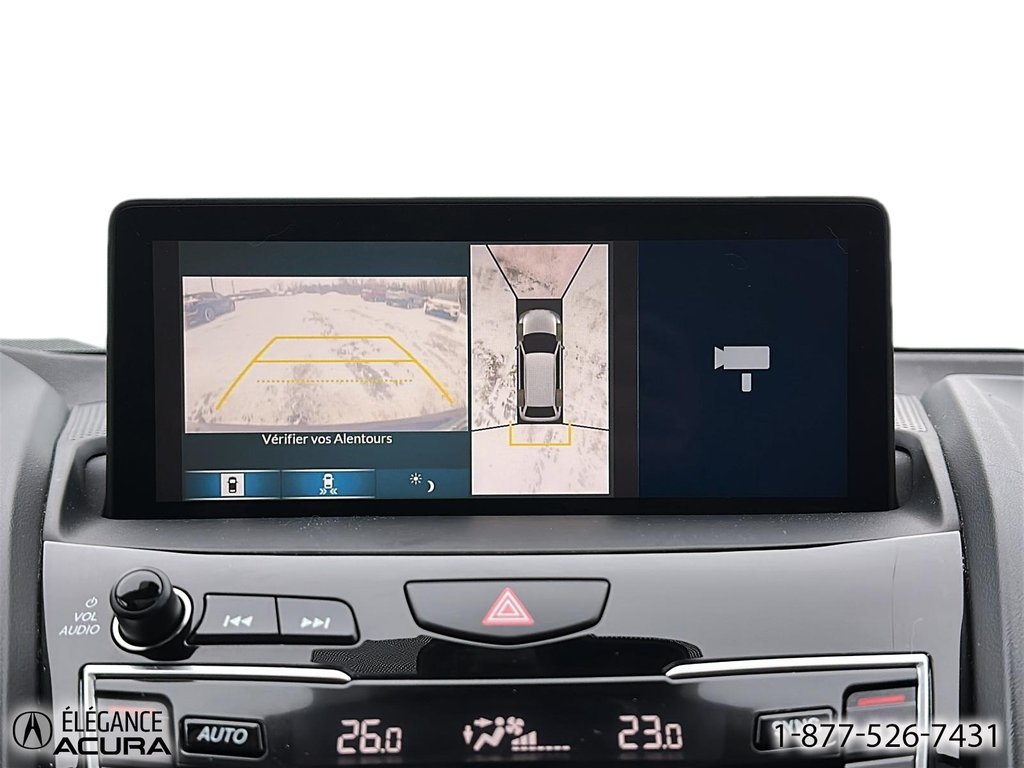 2021 Acura RDX Platinum Élite in Granby, Quebec - 23 - w1024h768px