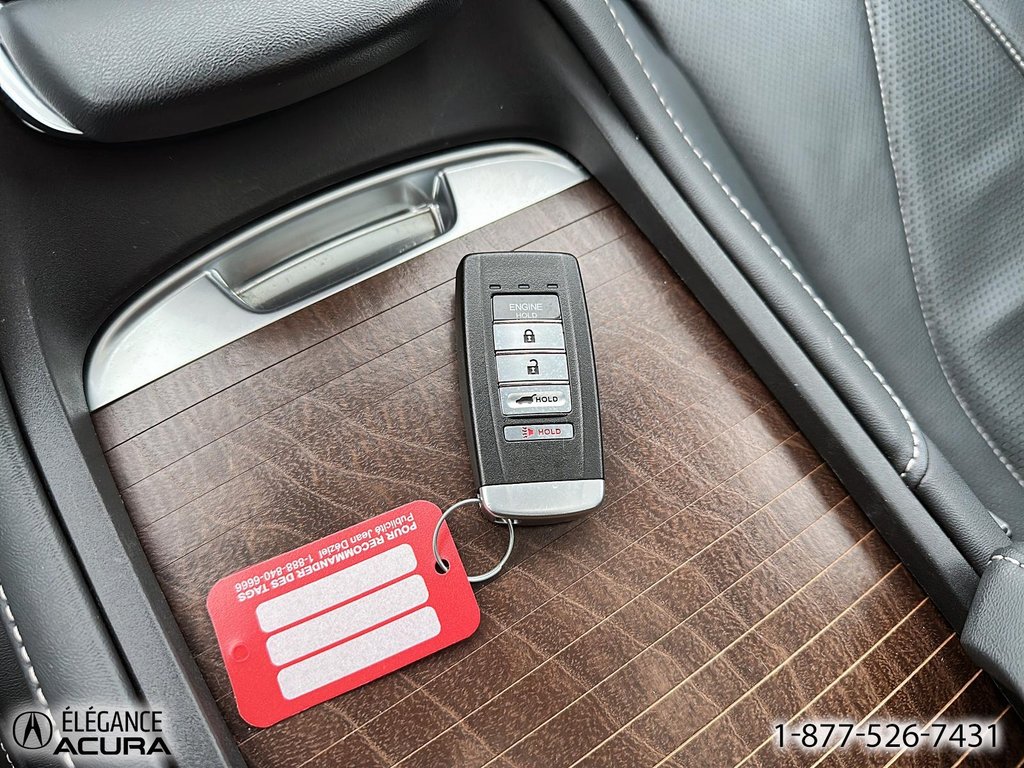 2021 Acura RDX Platinum Élite in Granby, Quebec - 21 - w1024h768px
