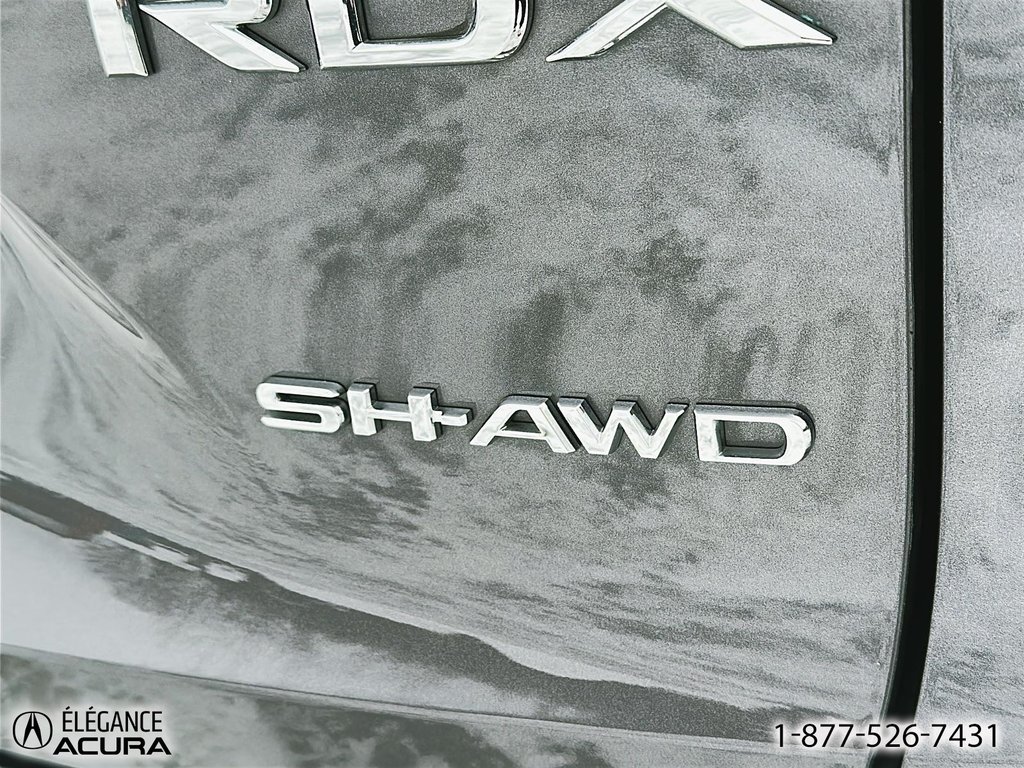 2021 Acura RDX Platinum Élite in Granby, Quebec - 20 - w1024h768px