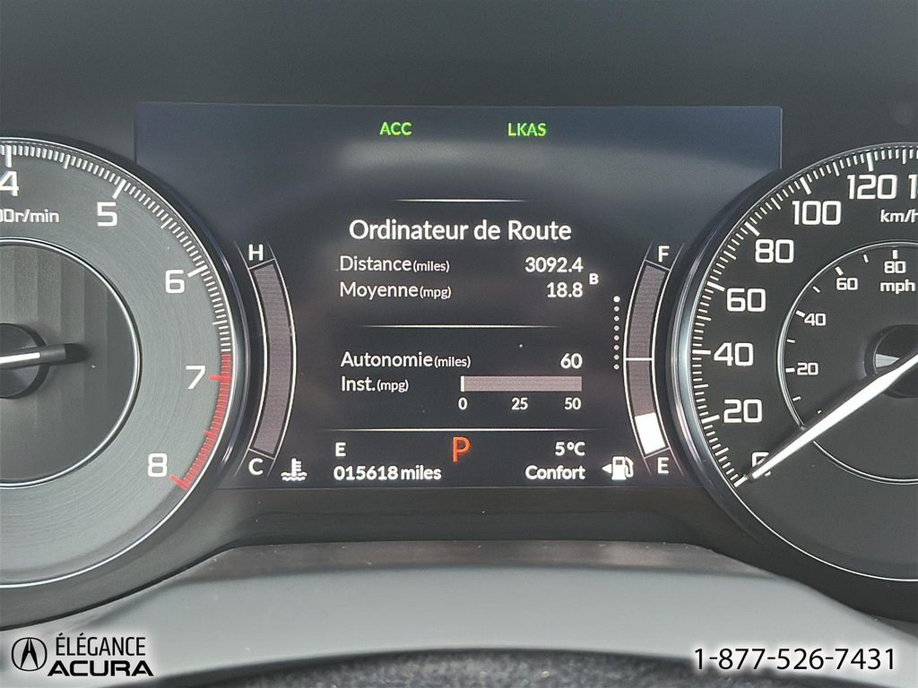 2021 Acura RDX Platinum Élite in Granby, Quebec - 17 - w1024h768px