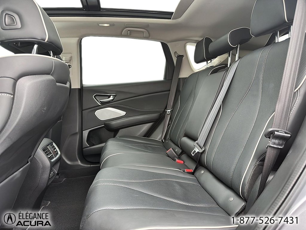 2021 Acura RDX Platinum Élite in Granby, Quebec - 13 - w1024h768px