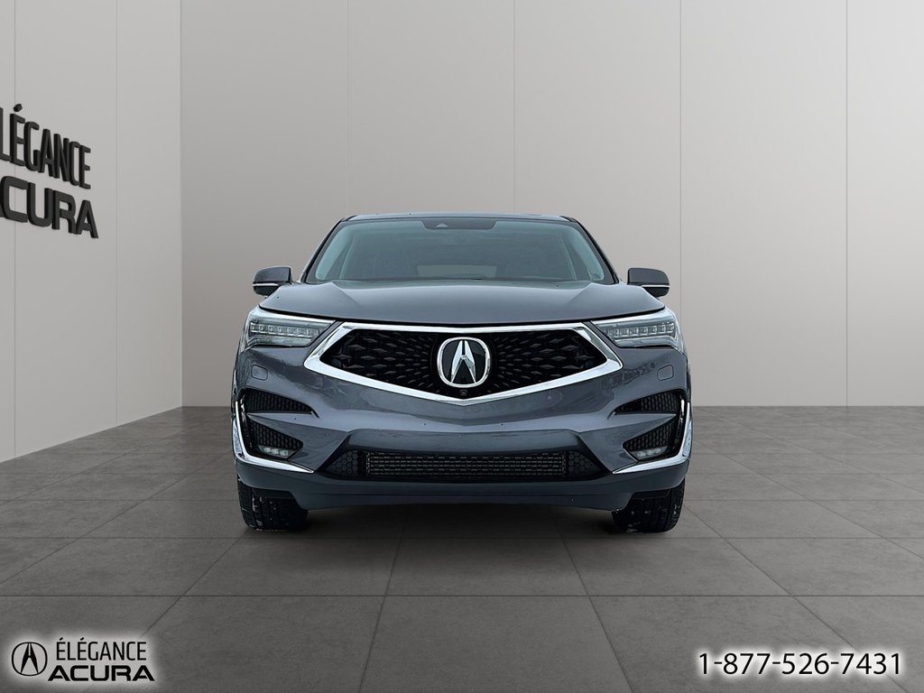 2021 Acura RDX Platinum Élite in Granby, Quebec - 2 - w1024h768px